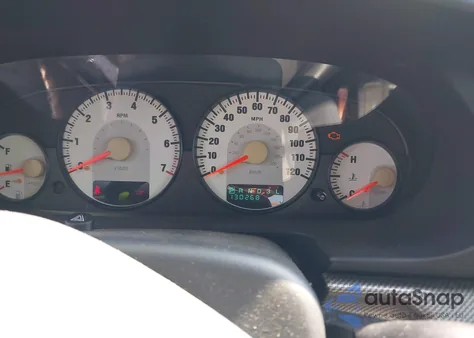 2005 Chrysler Sebring Gtc из США, поврежденный, VIN 1C3EL75R25N622045